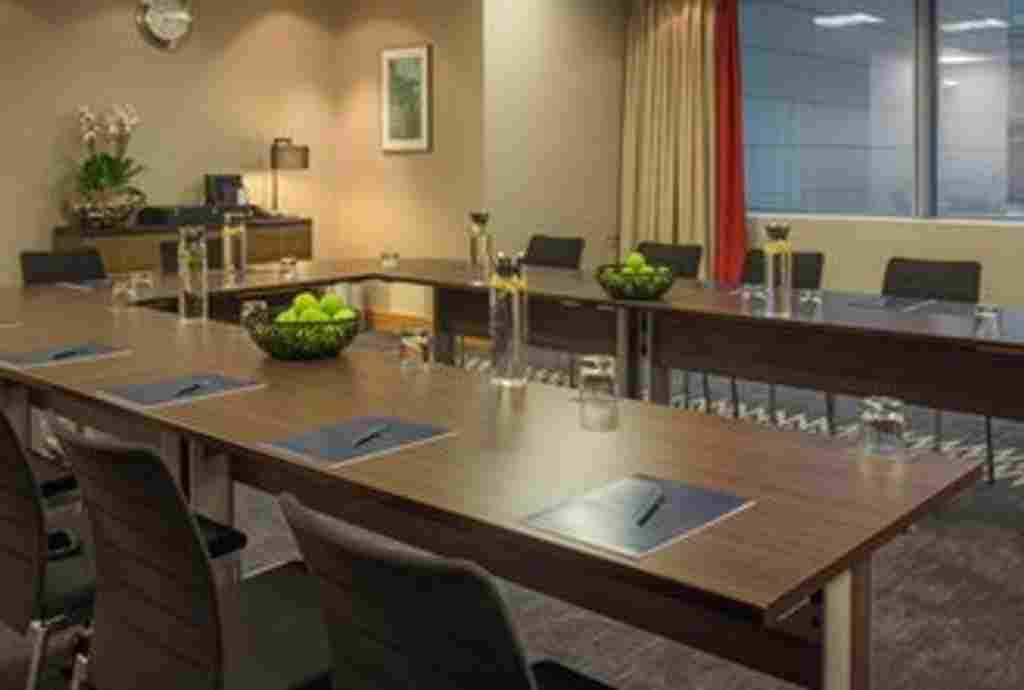 Meeting Room 7, Hilton London Canary Wharf